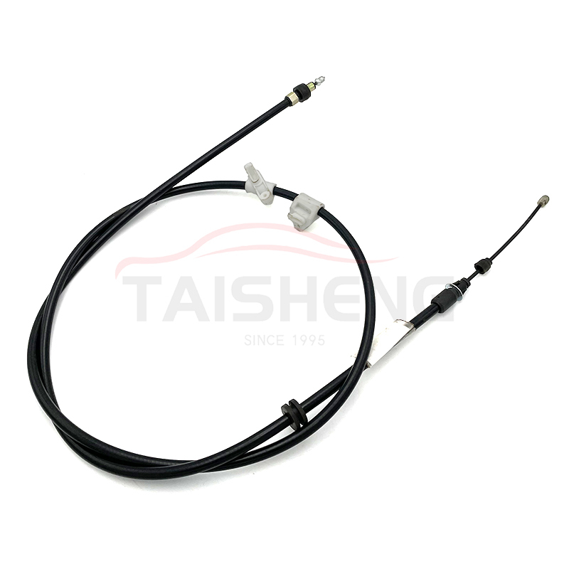 Automotive Left Rear Parking cable OEM number 1468846/1510211/1706434/6G912A635EG/6G912A635EH auto brake cable