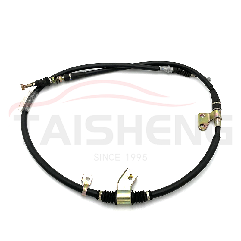 Automotive Left Rear Parking cable OEM number G21344420A/G21344420B/G21344420E/G21344420F auto brake cable