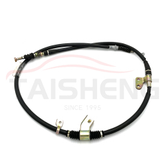 Automotive Left Rear Parking cable OEM number G21344420A/G21344420B/G21344420E/G21344420F auto brake cable