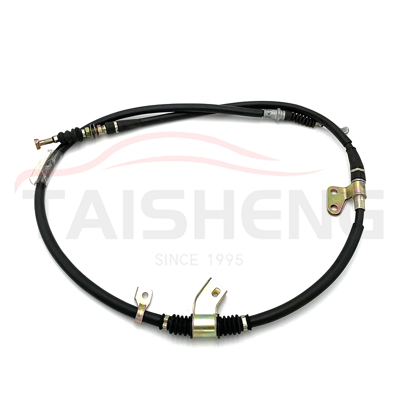 Automotive Left Rear Parking cable OEM number G21344420A/G21344420B/G21344420E/G21344420F auto brake cable