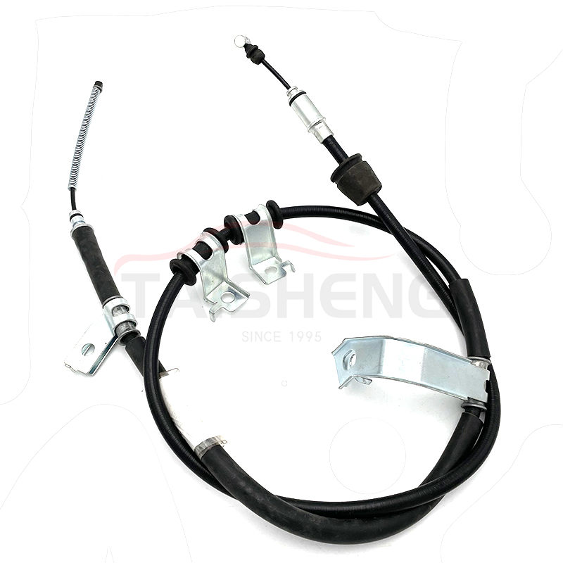 Auto Parking brake cable OEM number 597701G300 auto brake cable