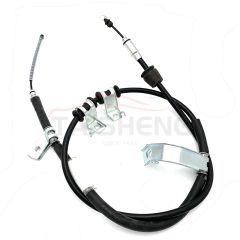 Auto Parking brake cable OEM number 597701G300 auto brake cable