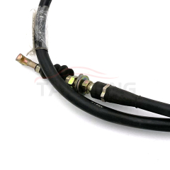 Automotive Left Rear Parking cable OEM number G21344420A/G21344420B/G21344420E/G21344420F auto brake cable