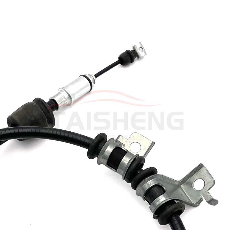 Auto Parking brake cable OEM number 597701G300 auto brake cable