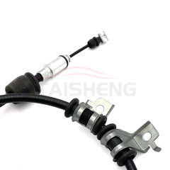 Auto Parking brake cable OEM number 597701G300 auto brake cable