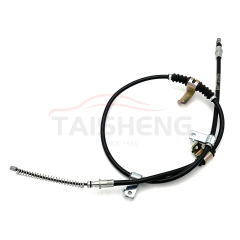 Automotive Left Rear Parking cable OEM number 96534870 auto brake cable