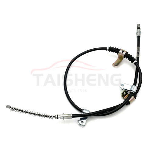 Automotive Left Rear Parking cable OEM number 96534870 auto brake cable