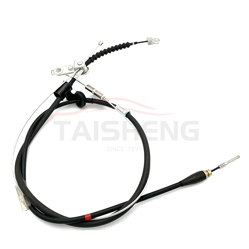 Automotive Rear Parking cable OEM number 4642035490 auto brake cable