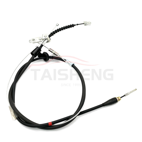 Automotive Rear Parking cable OEM number 4641060660 auto brake cable