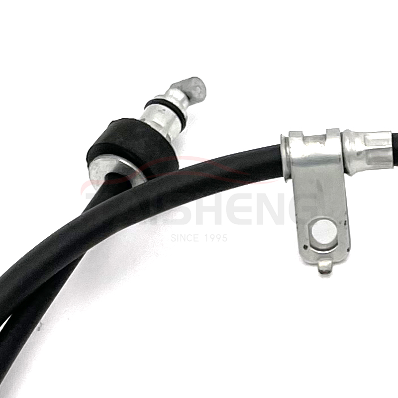 Auto Parking brake cable OEM number 597601C300 auto brake cable