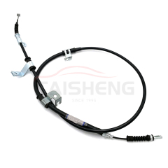 Auto Left Rear Parking brake cable OEM number 597604H730 auto brake cable
