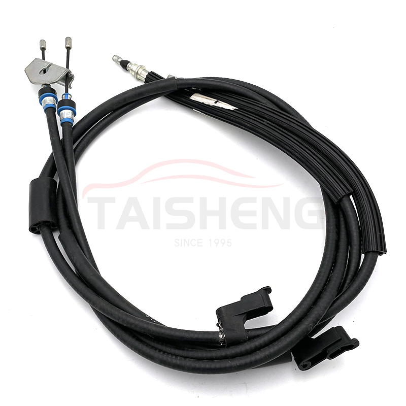 Auto Parking cable OE 1319486/1323904/1416442/1490515/1525804/1707757 auto brake cable