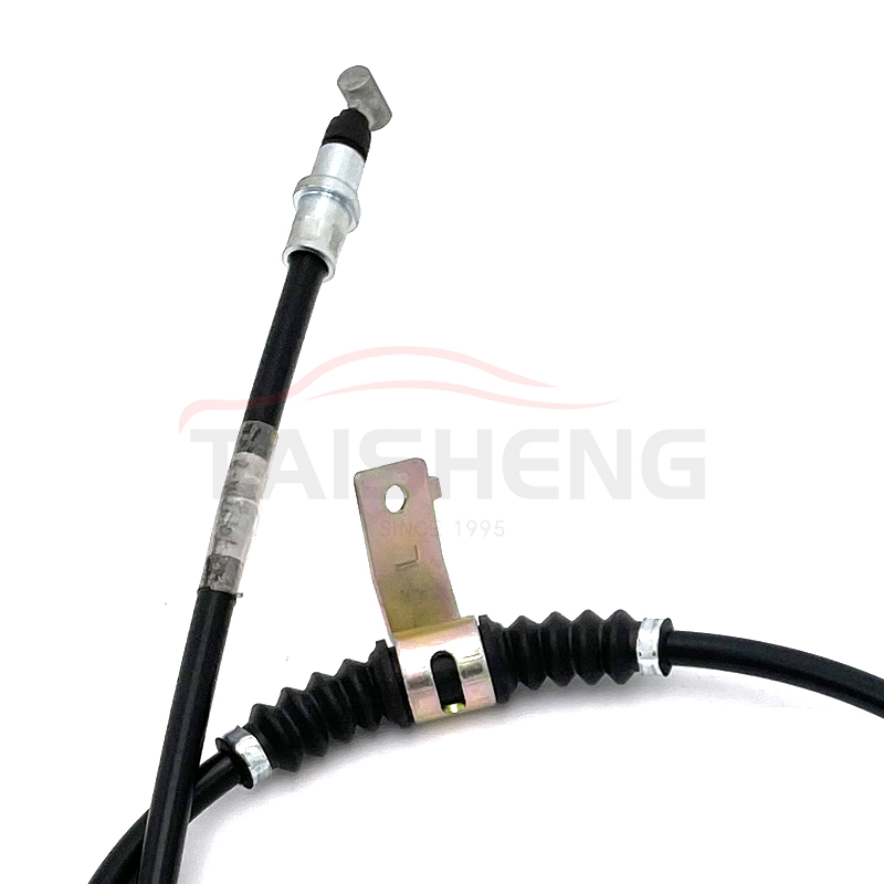 Automotive Left Rear Parking cable OEM number 96534870 auto brake cable