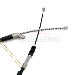 Automotive Rear Parking cable OEM number 46430-44010 auto brake cable