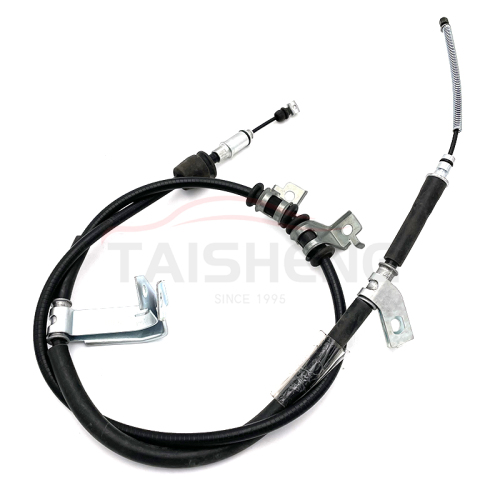 Auto Parking brake cable OEM number 597701G300 auto brake cable