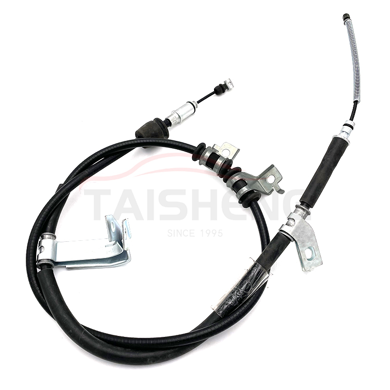 Auto Parking brake cable OEM number 597701G300 auto brake cable