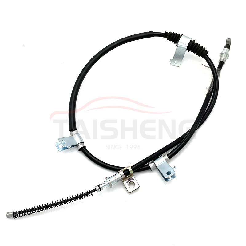 Automotive Right Rear Parking cable OEM number 96534871 auto brake cable