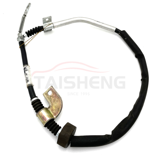 Automotive Rear Parking cable OEM number 4902005113/4902005111/4902005112 auto brake cable
