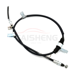Automotive Right Rear Parking cable OEM number 96534871 auto brake cable