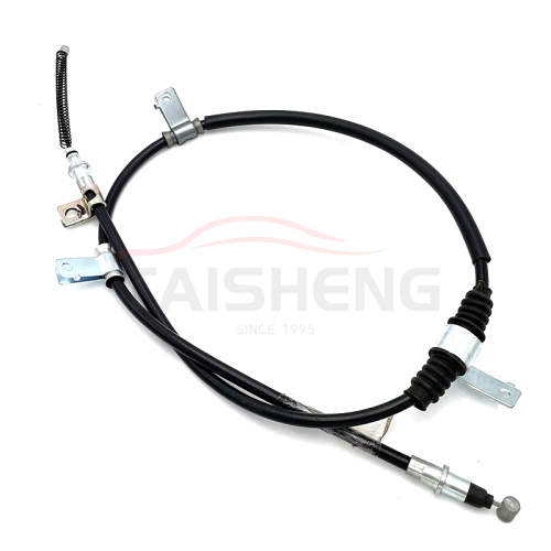 Automotive Right Rear Parking cable OEM number 96534871 auto brake cable