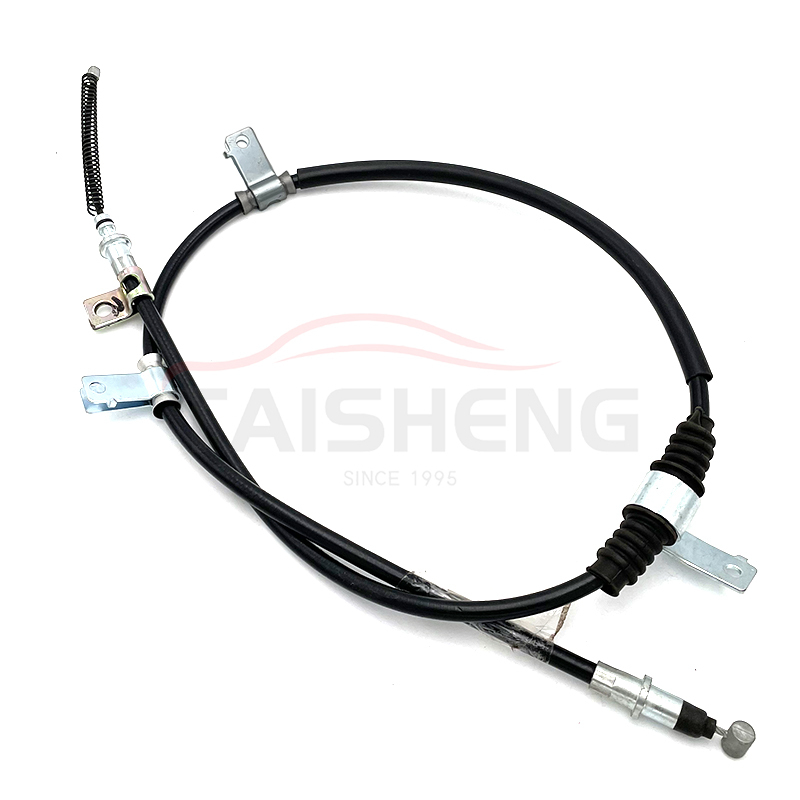 Automotive Right Rear Parking cable OEM number 96534871 auto brake cable
