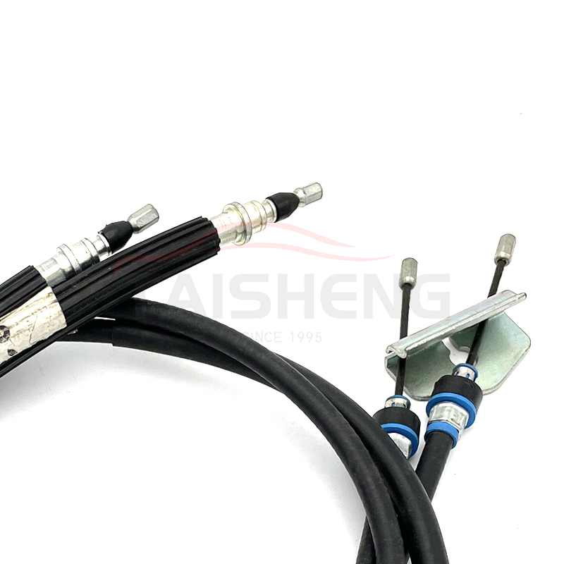 Auto Parking cable OE 1319486/1323904/1416442/1490515/1525804/1707757 auto brake cable