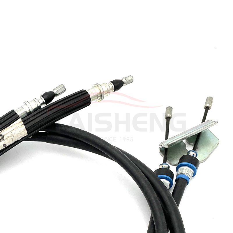 Auto Parking cable OE 1319486/1323904/1416442/1490515/1525804/1707757 auto brake cable