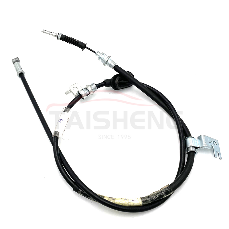 Auto Rear Parking cable OEM number 47560SAAJ53/47560SAAJ54 brake cable