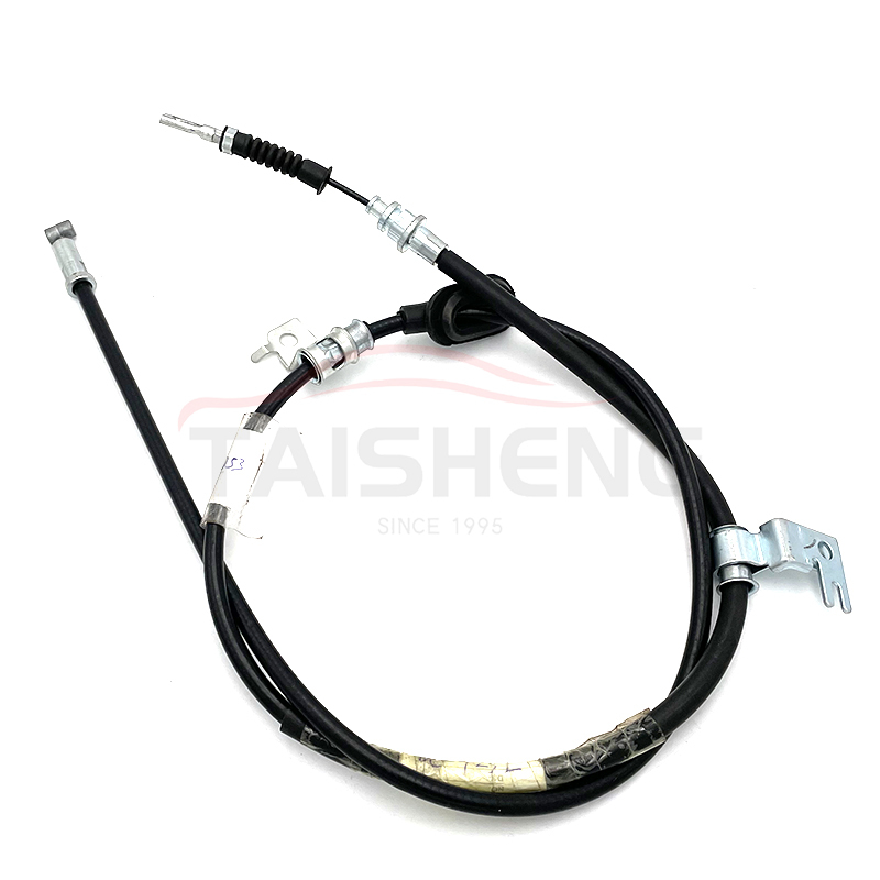 Auto Rear Parking cable OEM number 47560SAAJ53/47560SAAJ54 brake cable