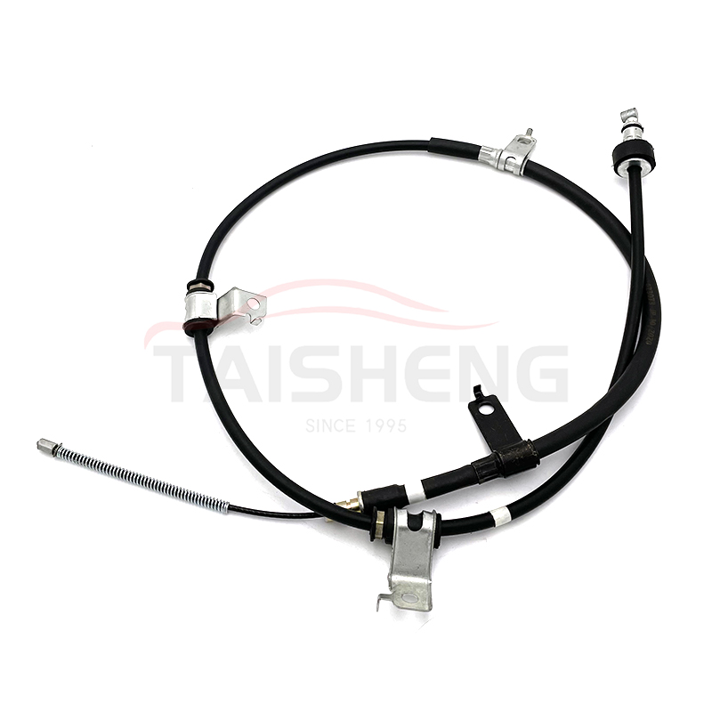Auto Parking brake cable OEM number 597601C300 auto brake cable