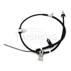 Auto Parking brake cable OEM number 597601C300 auto brake cable