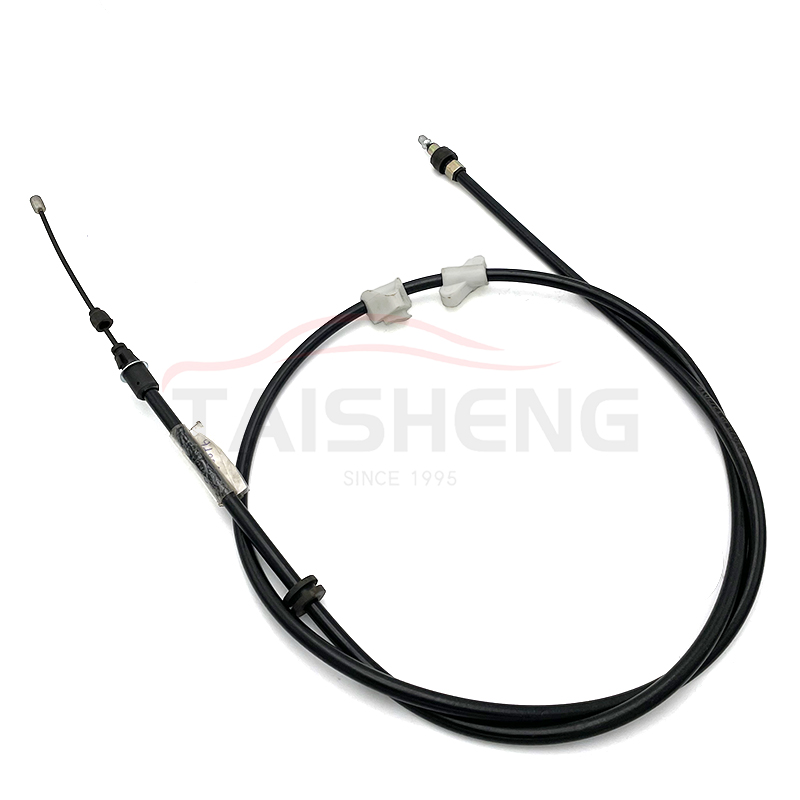 Automotive Left Rear Parking cable OEM number 1468846/1510211/1706434/6G912A635EG/6G912A635EH auto brake cable