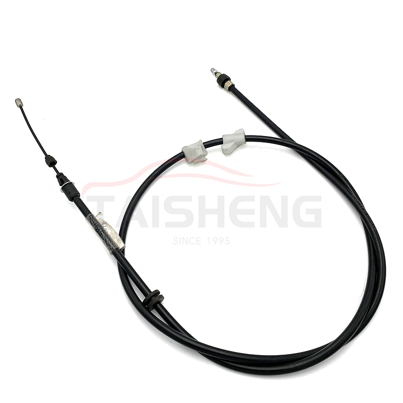 Automotive Left Rear Parking cable OEM number 1468846/1510211/1706434/6G912A635EG/6G912A635EH auto brake cable