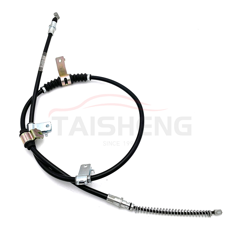 Automotive Left Rear Parking cable OEM number 96534870 auto brake cable