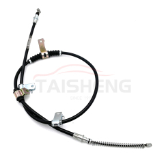 Automotive Left Rear Parking cable OEM number 96534870 auto brake cable