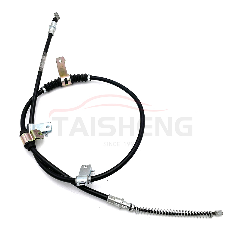 Automotive Left Rear Parking cable OEM number 96534870 auto brake cable