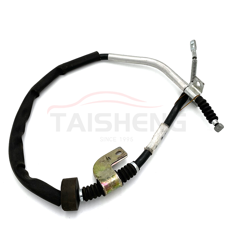 Automotive Rear Parking cable OEM number 4902005113/4902005111/4902005112 auto brake cable
