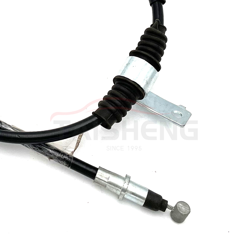 Automotive Right Rear Parking cable OEM number 96534871 auto brake cable