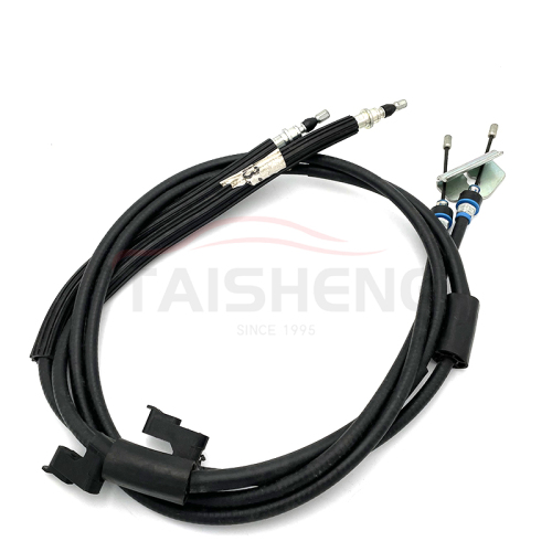 Auto Parking cable OE 1319486/1323904/1416442/1490515/1525804/1707757 auto brake cable