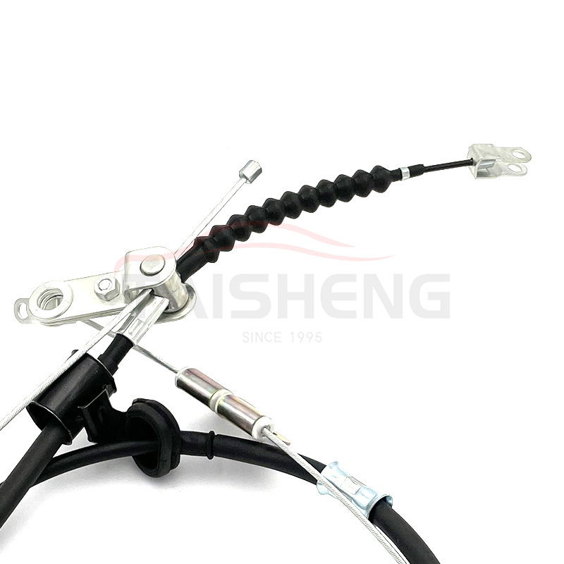 Automotive Rear Parking cable OEM number 4641060660 auto brake cable
