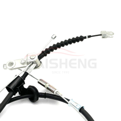 Automotive Rear Parking cable OEM number 4641060660 auto brake cable