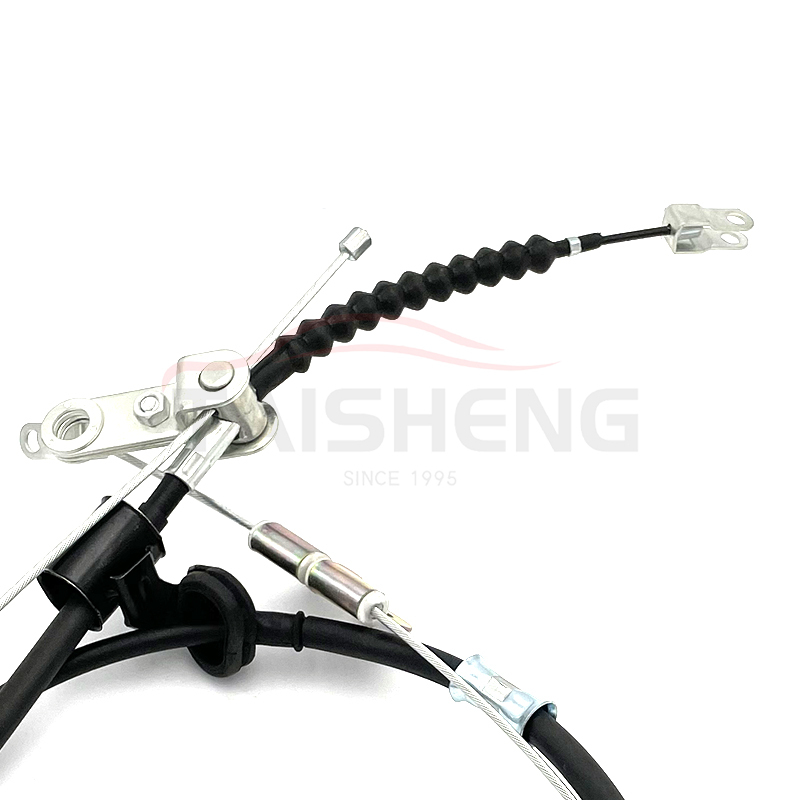 Automotive Rear Parking cable OEM number 4641060660 auto brake cable