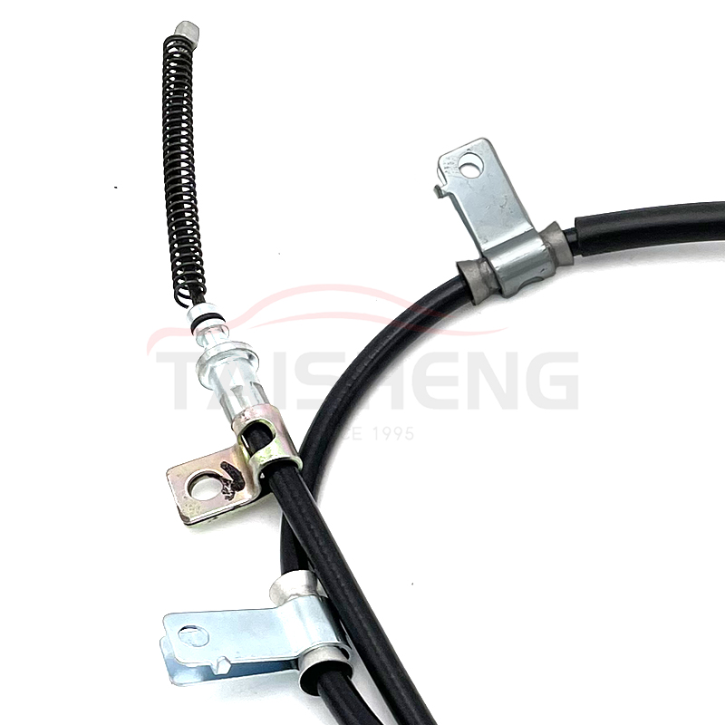 Automotive Right Rear Parking cable OEM number 96534871 auto brake cable
