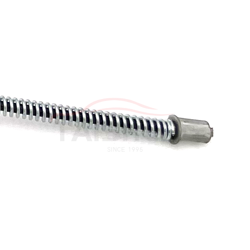 Auto Parking brake cable OEM number 597601C300 auto brake cable