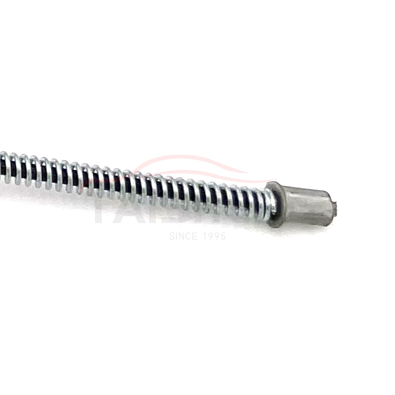 Auto Parking brake cable OEM number 597601C300 auto brake cable