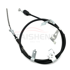 Auto Rear Parking cable OEM number 71742845/5440279J00 auto brake cable