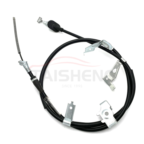 Auto Rear Parking cable OEM number 71742845/5440279J00 auto brake cable