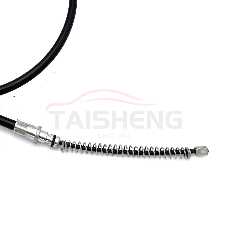 Automotive Left Rear Parking cable OEM number 96534870 auto brake cable