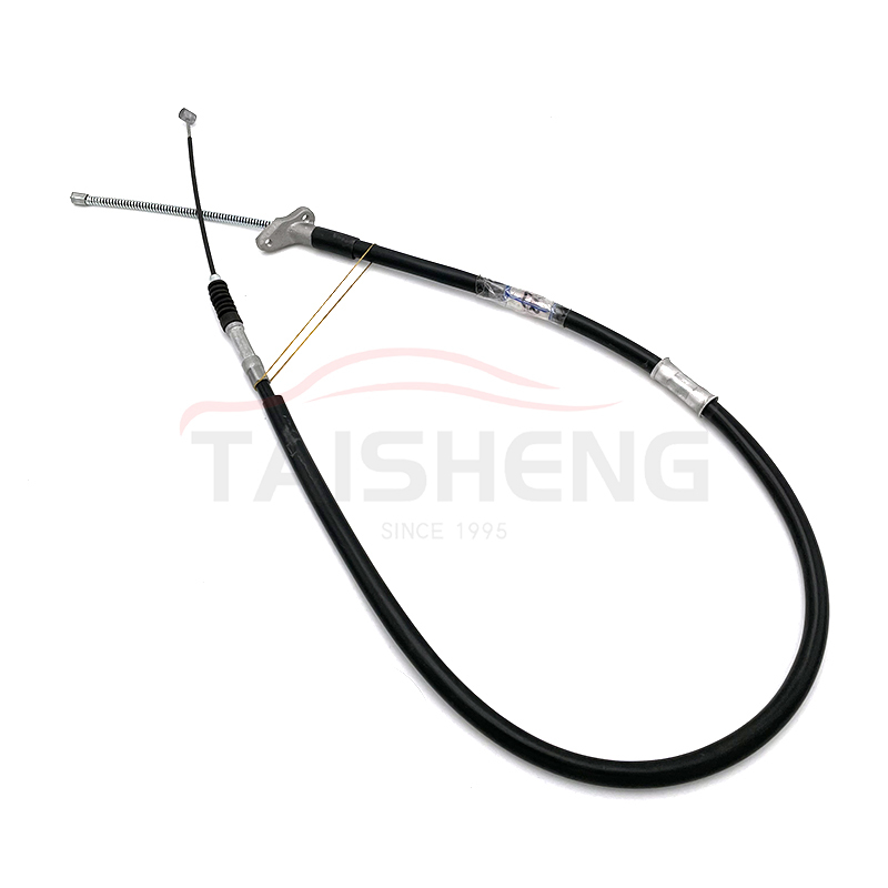 Automotive Rear Parking cable OEM number 46430-44010 auto brake cable
