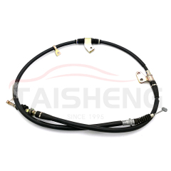 Automotive Left Rear Parking cable OEM number G21344420A/G21344420B/G21344420E/G21344420F auto brake cable